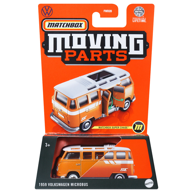 Matchbox - Auto - 1:64 - 1 Stück