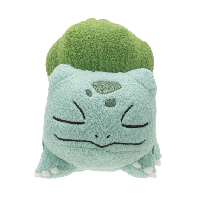 Pokémon - Schlafendes Plüsch - ca. 12 cm - 1 Stück
