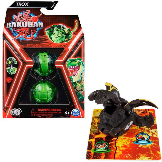 Bakugan - 2034 Core Ball - 1er Pack - 1 Stück