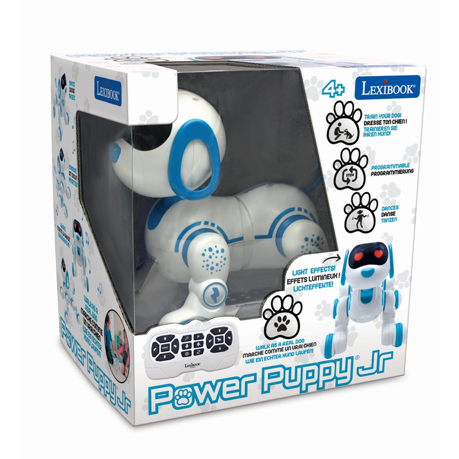 Power Puppy Junior - Mein intelligenter Roboterhund