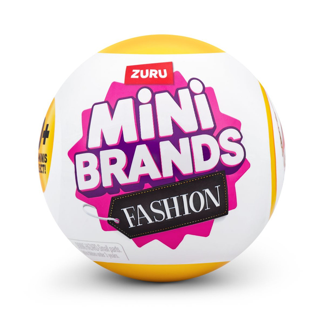 5 Surprise - Mini Brands - Fashion - Serie 3 - 1 Stück