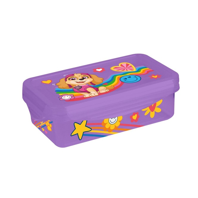 PAW Patrol - Kühltasche - mit Lunchboxen - pink