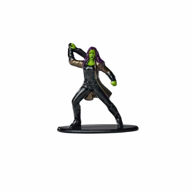 Marvel - Guardians of the Galaxy - Sammelfiguren-Set aus Metall
