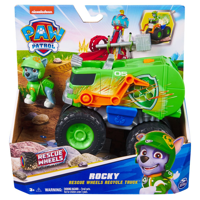 PAW Patrol - Fahrzeug - Rescue Wheels - 1 Stück