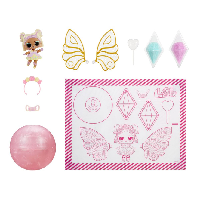 L.O.L. Surprise - Fairy Tots Sortiment - 1 Stück