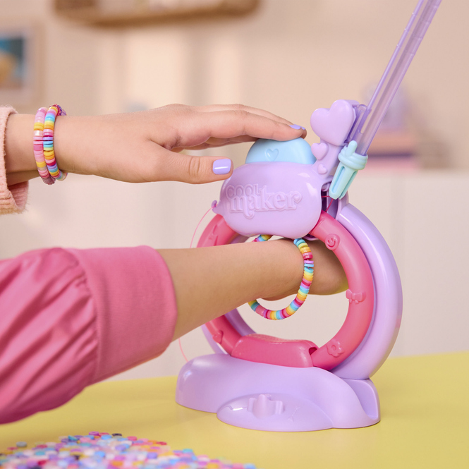 Cool Maker - Armbandstudio Heishi