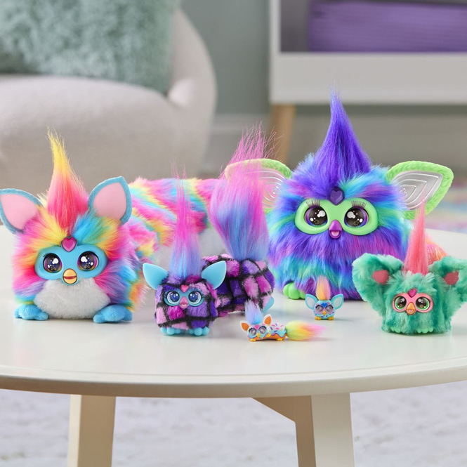 Furby - Minis - Überraschung 2er Pack