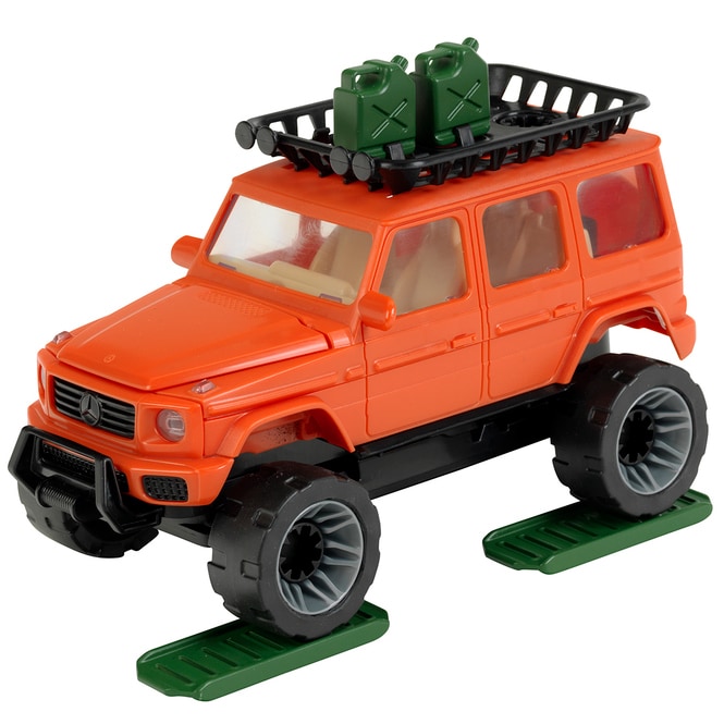 Mercedes Benz - G-Klasse - 1:24