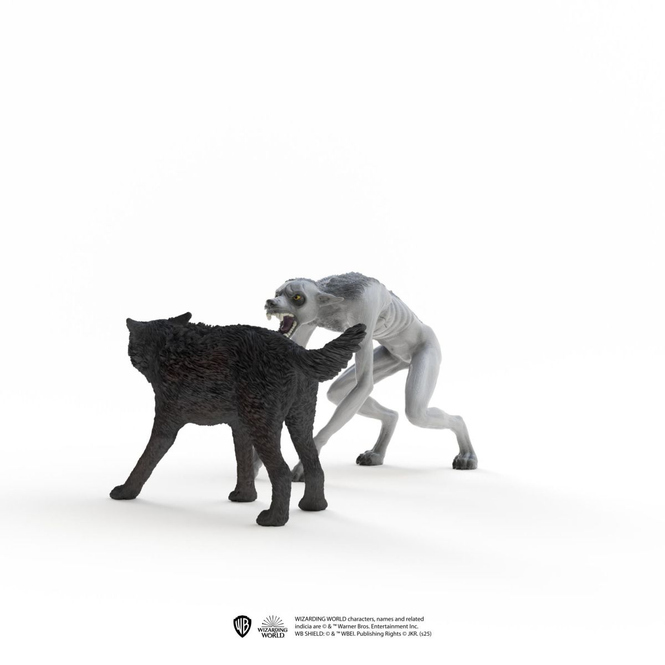 schleich® - HARRY POTTER™ - Werwolf vs. Animagus - 14906