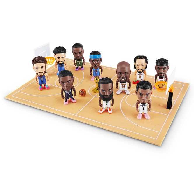 5 Surprise - NBA Ballers - Serie 2 - 1 Stück