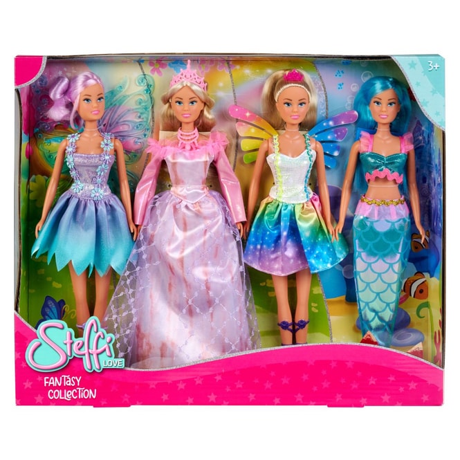 Steffi Love - Fantasy Collection - Puppenset