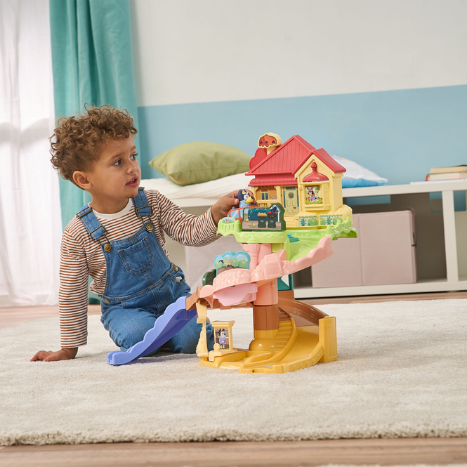 VTech - Tut Tut Baby Flitzer - Blueys Familienhaus