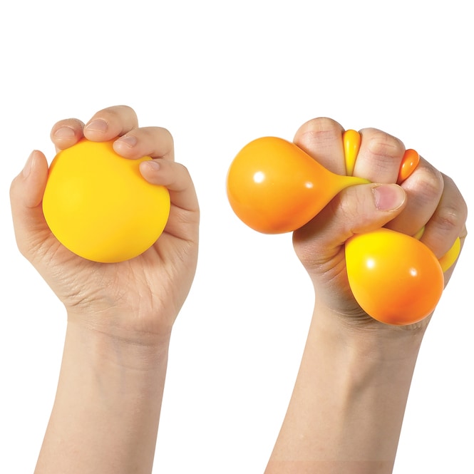 NEEDOH - Quetschball mit Farbwechsel - 1 Stück