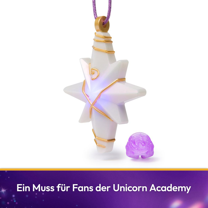 Unicorn Academy® - Schmuckset - Sophias Kette
