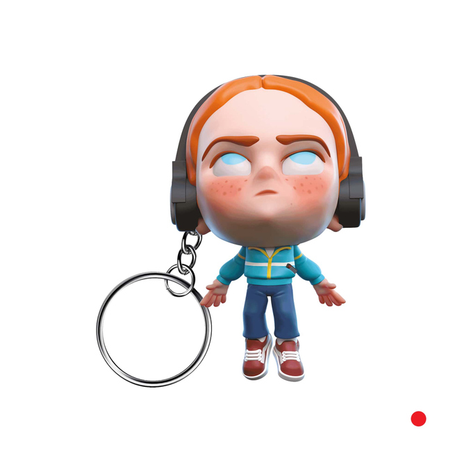 Stranger Things - Figur - Pocket Hero