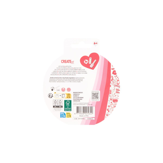 CREATE it! - Lipgloss Konfetti - 1 Stück