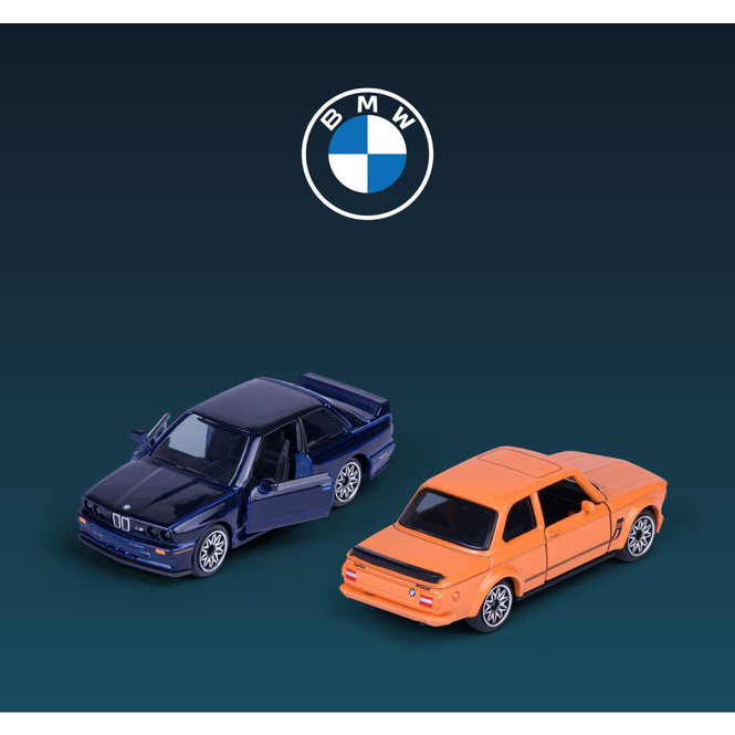 BMW- 5er Geschenk-Set - 1:64