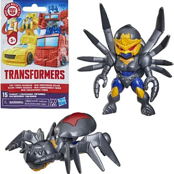 Transformers - Figur - Tiny Turbo Changers - 1 Stück