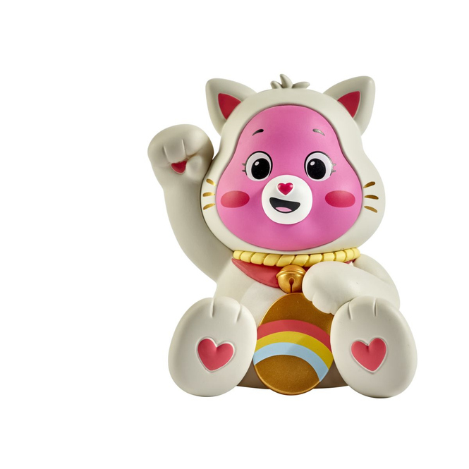 Care Bears - Sammelfigur - URDU Fukuheya - 1 Stück