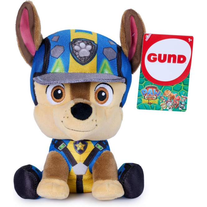 PAW Patrol - Plüschfigur - Dino Movie - Chase