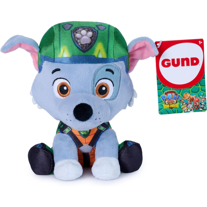 PAW Patrol - Plüschfigur - Dino Movie - Rocky