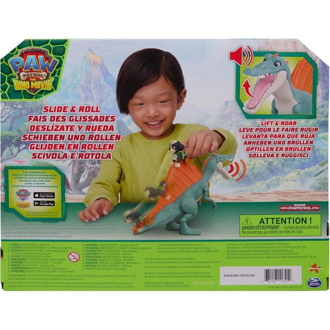 PAW Patrol - Figurenset Spinosaurus - Dino Movie