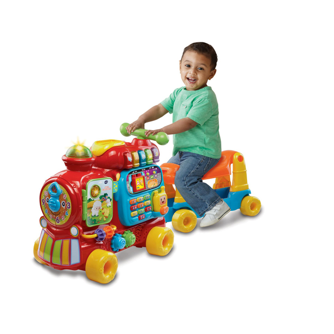 VTech - ABC-Eisenbahn