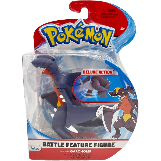 Pokémon - Battle Feature Figur - Welle 6 - 1 Pack