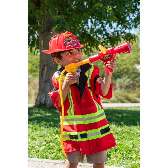 Feuerwehrspritze für Kinder