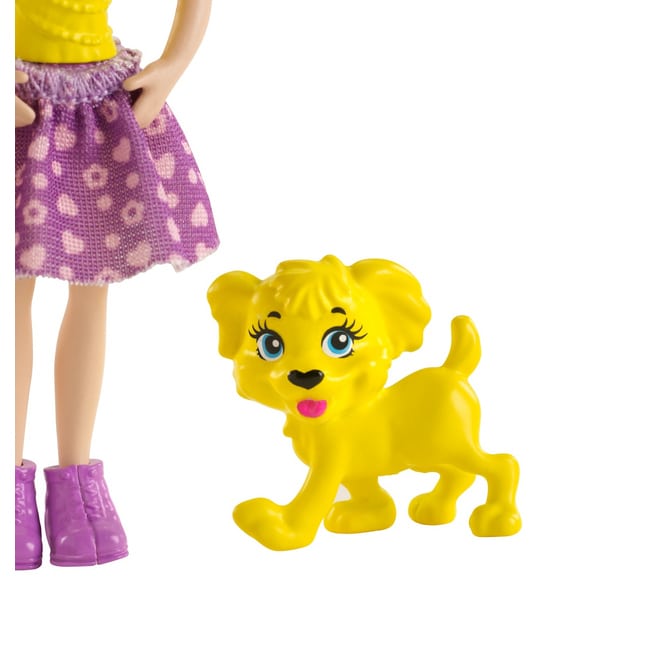 Polly Pocket Tierfreunde