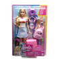 Barbie - Reise-Puppe - Blond - Bild 7