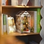 DIY - Holz Bastelset - Miniaturhaus - Gartenhaus - Bild 7