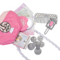 Disney Princess - Mini-Handtasche mit Accessoires - 1 Stück - Bild 7