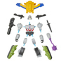 Transformers - Mix Mashers - Deluxe - Figur - 1 Stück - Bild 7