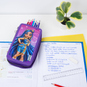 Monster High - Federmäppchen mit 3 Fächern - 30-teilig - Bild 7