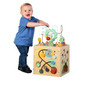 Besttoy - 5 in 1 Activity Würfel - groß - ca. 30 x 30 x 30 cm - Bild 7