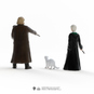 schleich® - HARRY POTTER™ - Mad Eye Moody & Draco Malfoy mit Frettchen - 14907 - Bild 7