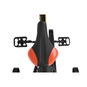Fahrrad - Strike - 12 Zoll - orange/schwarz - Bild 7