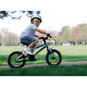 Kinderfahrrad - HUFFY Literide - 14 Zoll - grün - Bild 7