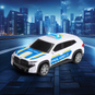 BMW XM - Polizeiauto - mit Friktionsantrieb - Bild 7