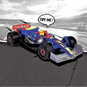 Fahrzeug - Formula Racer - Team Speed - Bild 7