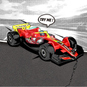 Fahrzeug - Formula Racer - Team Apex - Bild 7