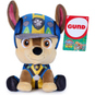 PAW Patrol - Plüschfigur - Dino Movie - Chase - Bild 7