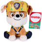 PAW Patrol - Plüschfigur - Dino Movie - Rubble - Bild 7