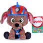 PAW Patrol - Plüschfigur - Dino Movie - Zuma - Bild 7