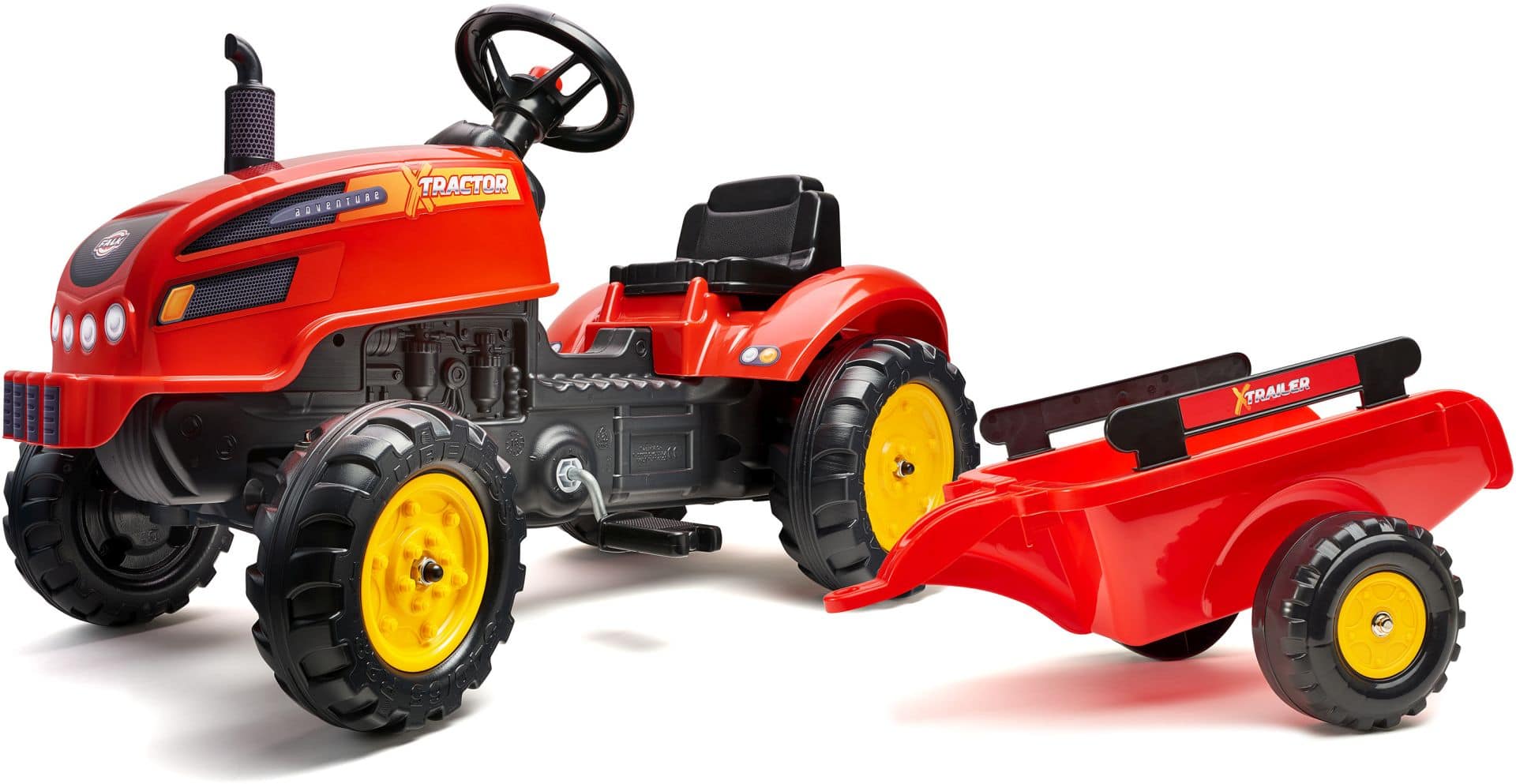 ▷ Falk Traktor kaufen Jetzt bei Trettraktor Falk online