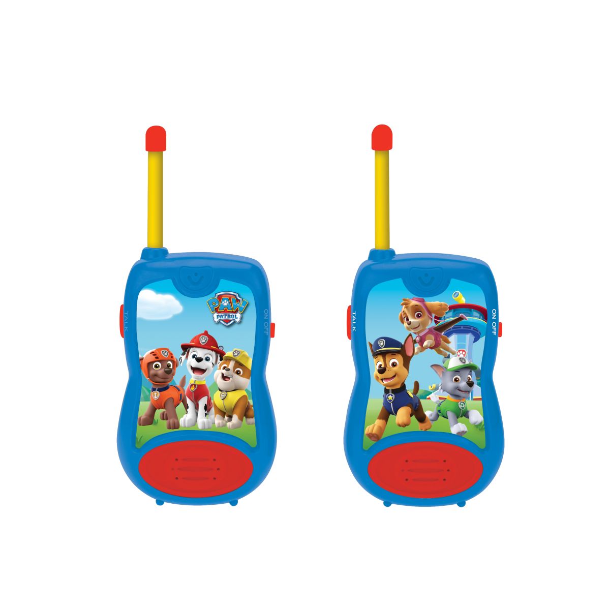 Paw Patrol 3D Walkie-Talkies - Jetzt Spielzeug bei  bestellen