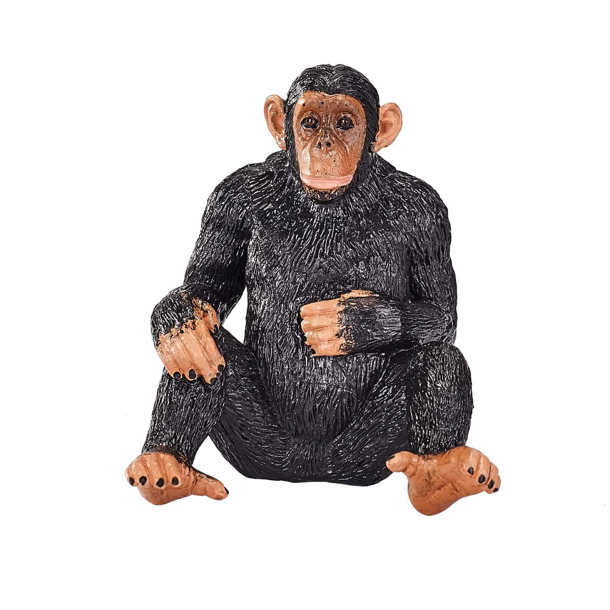 Besttoy Wildlife - Schimpanse - Spielfigur 387265