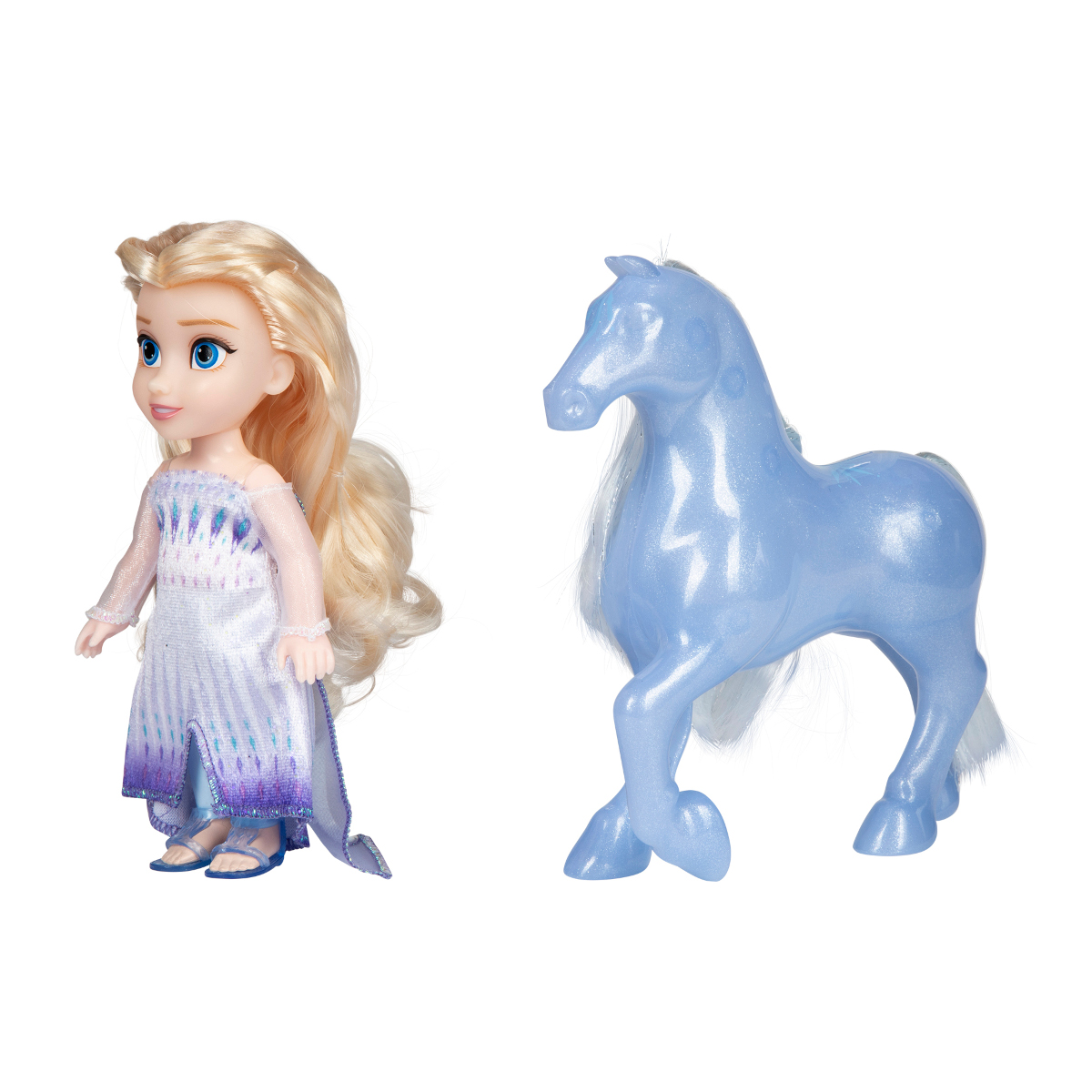 Disney Puppe Spielpuppe Elsa Frozen II