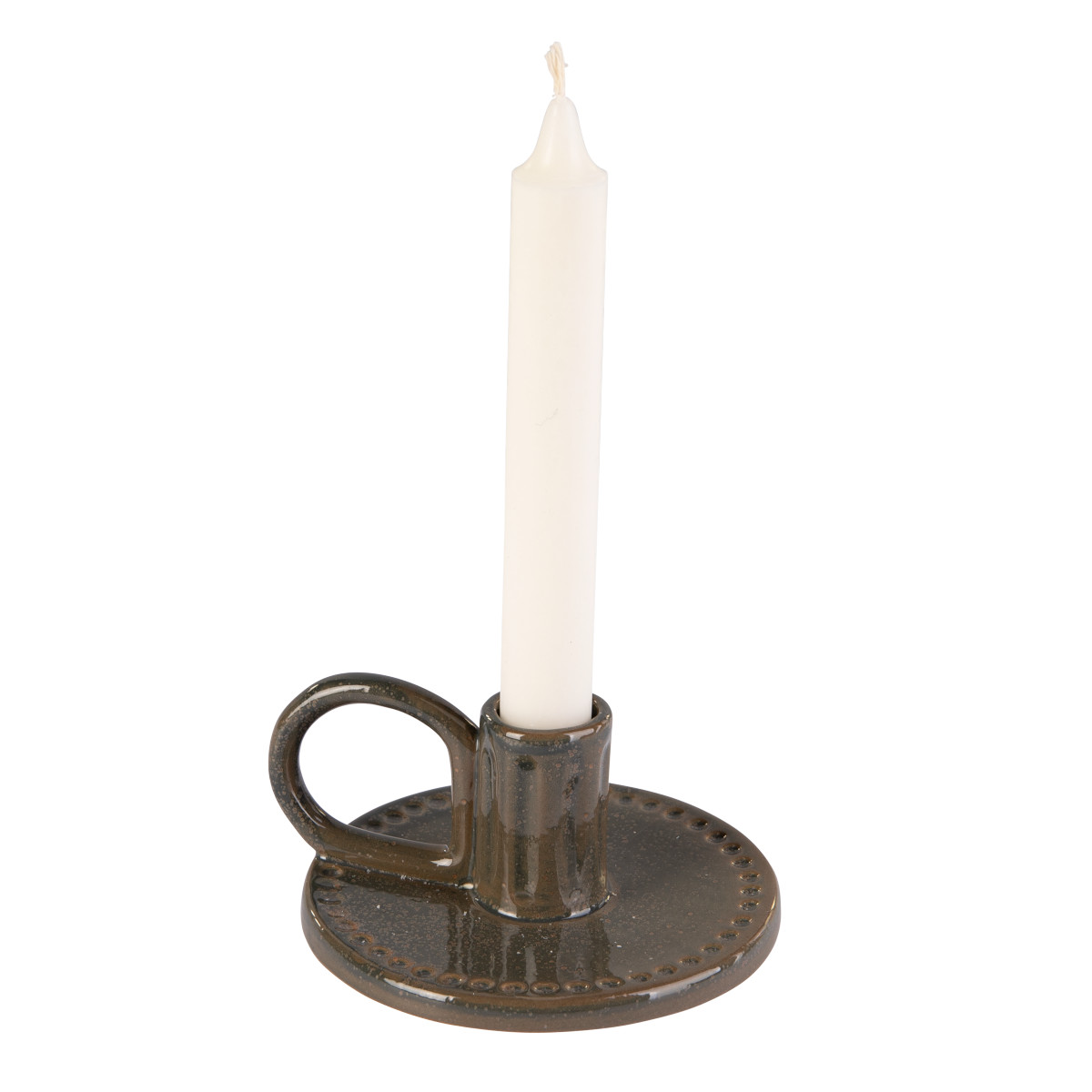 13 - - Kerzenständer cm x Dolomit ca. 12 6 x aus
